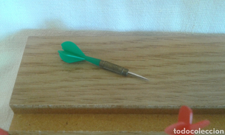 Juegos de mesa: Curiosa mini diana de sobremesa - Foto 5