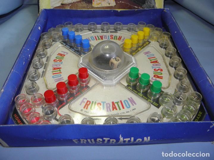 Juegos de mesa: JUEGO DE MESA FRUSTRATION PETER PAN PLAYTHING - Foto 3