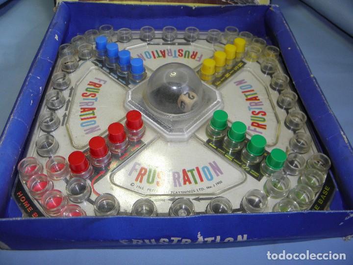 Juegos de mesa: JUEGO DE MESA FRUSTRATION PETER PAN PLAYTHING - Foto 4