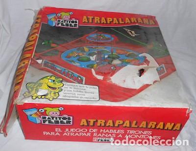 Juegos de mesa: ATRAPALARANA DE RATITOS FEBER - Foto 1