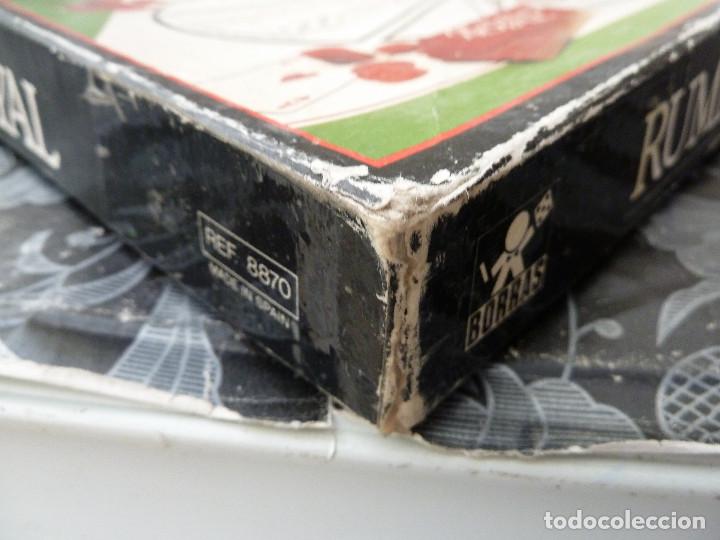 Juegos de mesa: RUMMY ROYAL - BORRAS - Foto 5