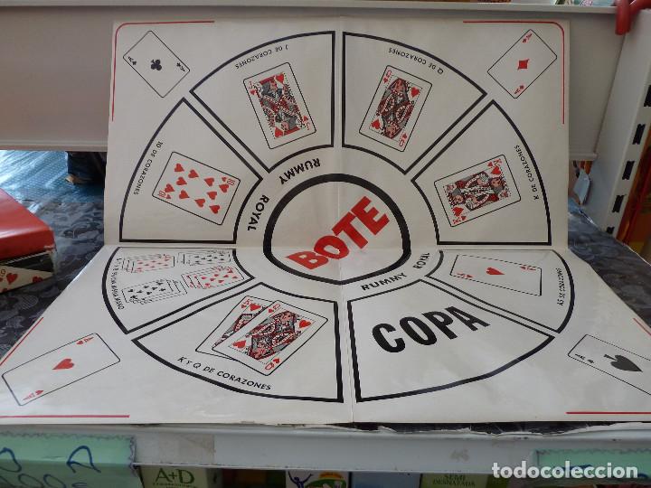 Juegos de mesa: RUMMY ROYAL - BORRAS - Foto 11