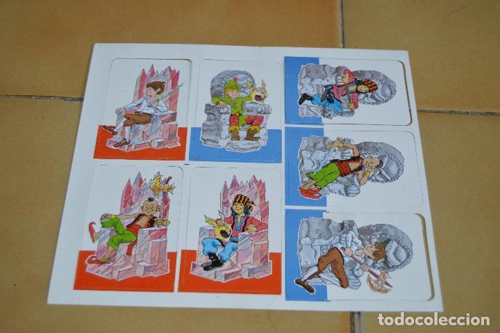 Juegos de mesa: tarjetas fichas dragon cefa - Foto 1