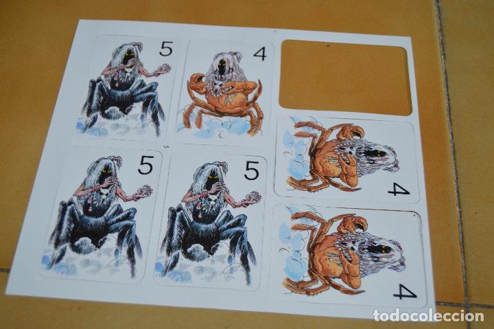 Juegos de mesa: tarjetas fichas dragon cefa - Foto 1
