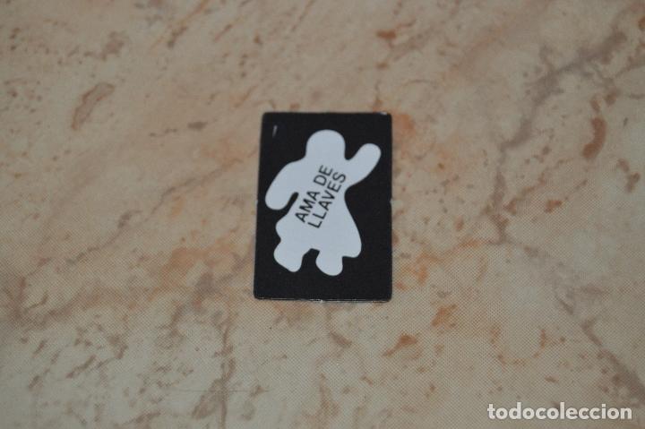 Juegos de mesa: tarjetas fichas misterio cefa - Foto 1