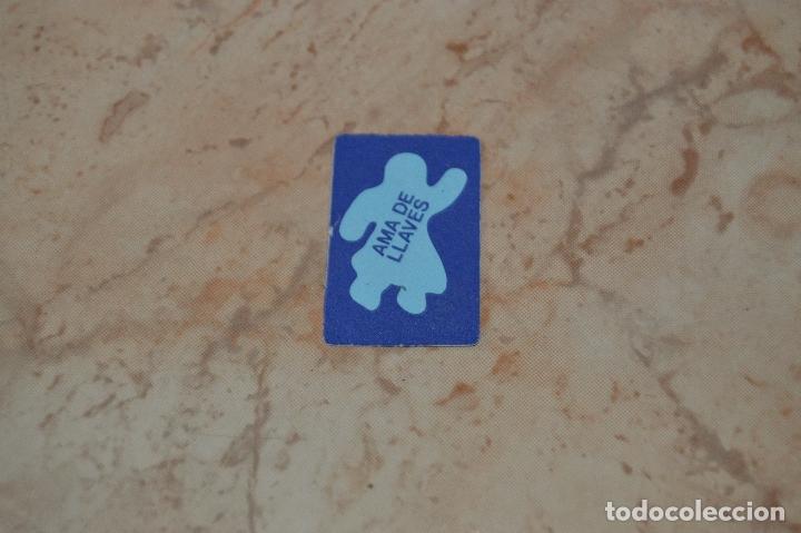 Juegos de mesa: tarjetas fichas misterio cefa - Foto 2