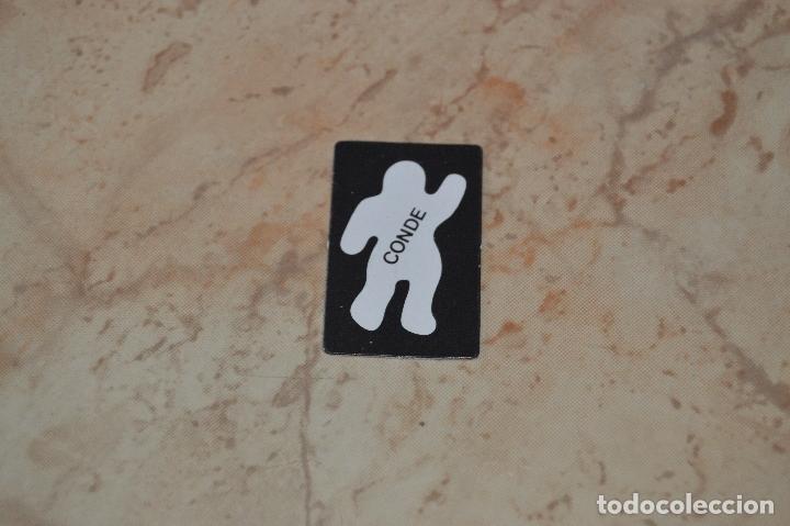Juegos de mesa: tarjetas fichas misterio cefa - Foto 1