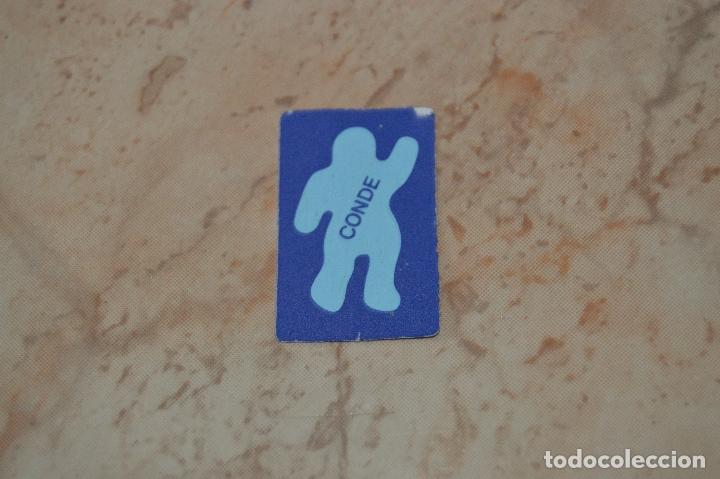 Juegos de mesa: tarjetas fichas misterio cefa - Foto 2