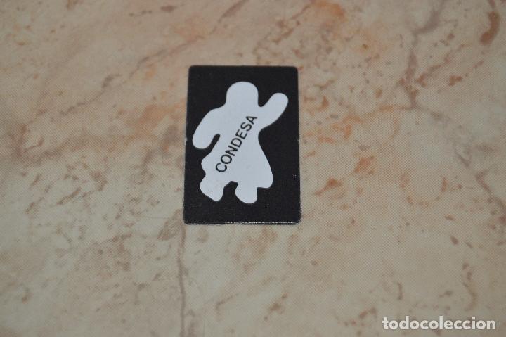Juegos de mesa: tarjetas fichas misterio cefa - Foto 1