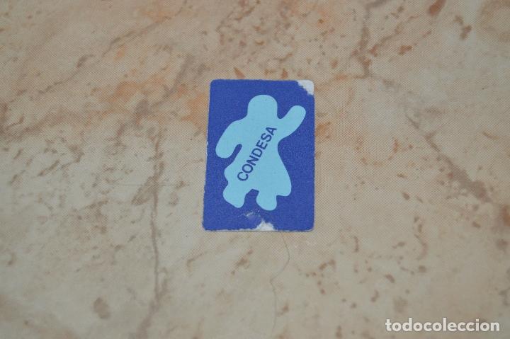 Juegos de mesa: tarjetas fichas misterio cefa - Foto 2