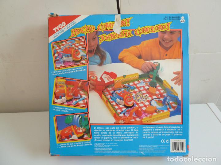 Juegos de mesa: BICHO COMILON - TYCO - Foto 2