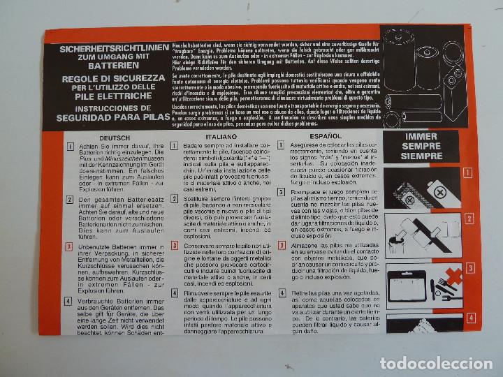 Juegos de mesa: BICHO COMILON - TYCO - Foto 5