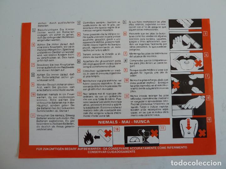 Juegos de mesa: BICHO COMILON - TYCO - Foto 6