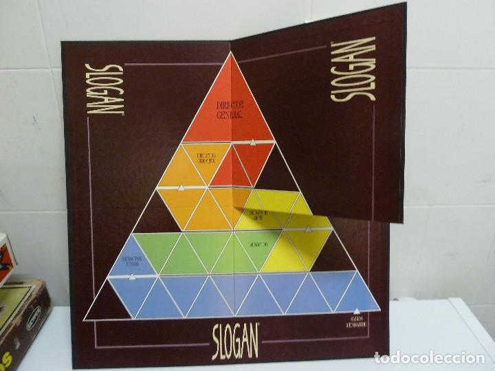 Juegos de mesa: SLOGAN - EL JUEGO DE LOS SPOTS PUBLICITARIOS - Foto 3