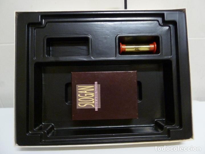 Juegos de mesa: SLOGAN - EL JUEGO DE LOS SPOTS PUBLICITARIOS - Foto 6