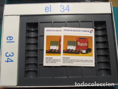 Juegos de mesa: JUEGO DE LA MARCA CEFA 3L 34 - Foto 2