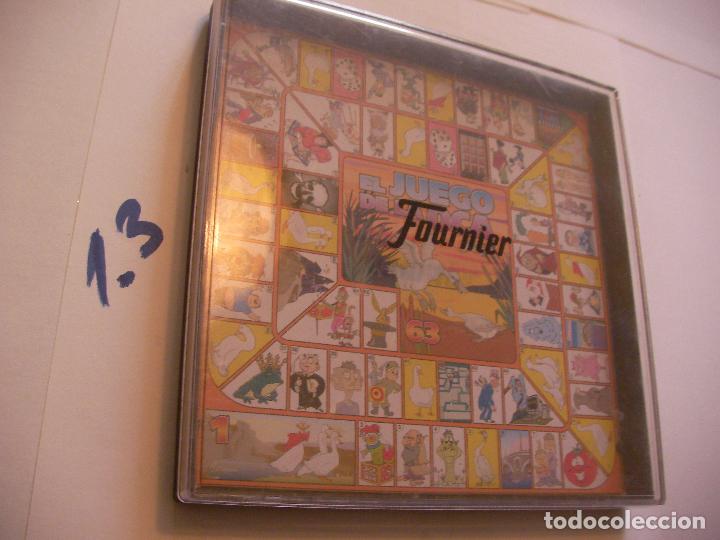 Juegos de mesa: TABLERO MAGNETICO JUEGO DE LA OCA - Foto 1
