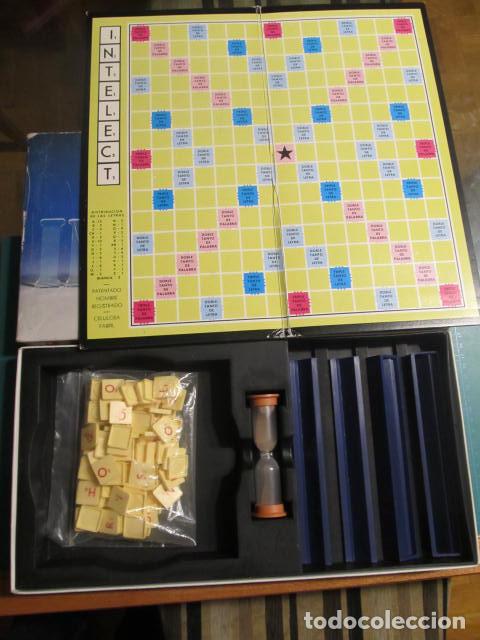Juegos de mesa: JUEGO INTELECT DE CEFA A&Ntilde;OS 80 REF 1 - Foto 2