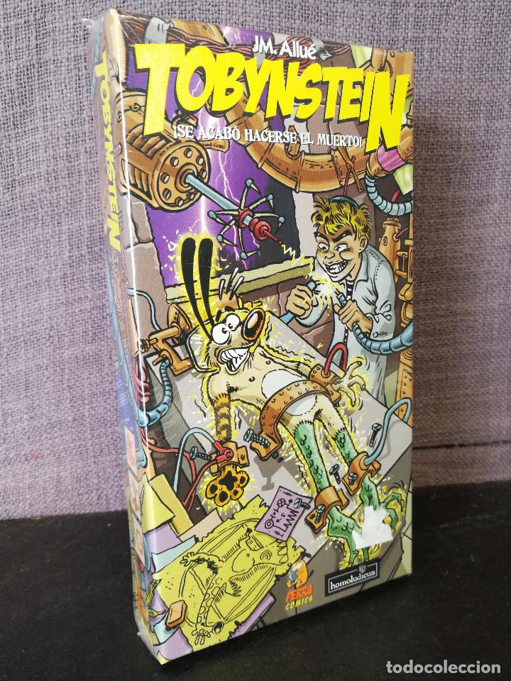 Juegos de mesa: JUEGO DE MESA TOBYNSTEIN - Foto 1