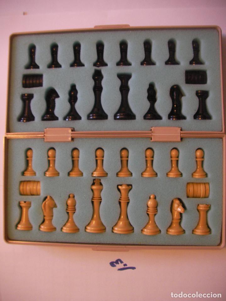 Juegos de mesa: PARCHIS AJEDREZ MAGNETICO - Foto 1