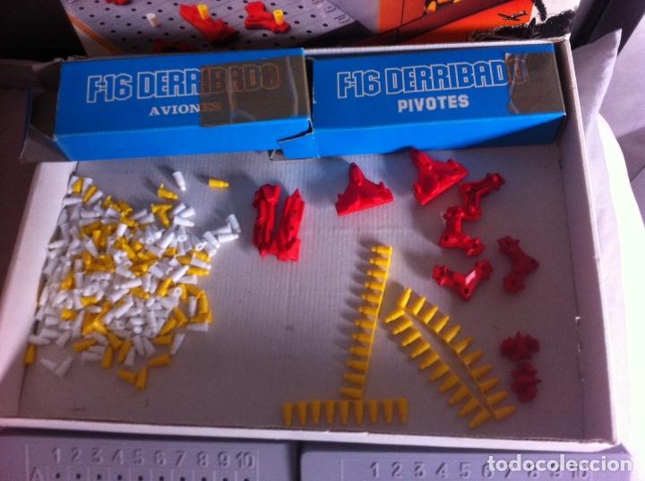 Juegos de mesa: F16 Derribado de Cefa - Foto 2