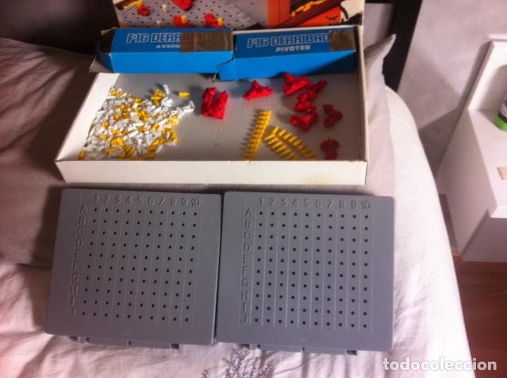 Juegos de mesa: F16 Derribado de Cefa - Foto 3