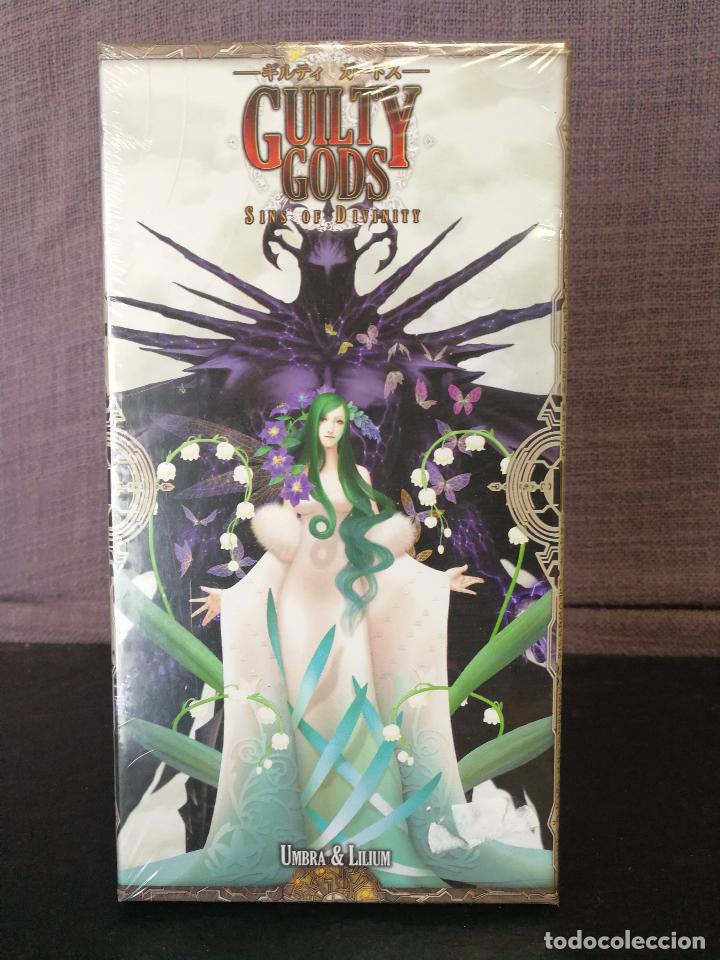 Juegos de mesa: JUEGO DE MESA ANIMA GUILTY GODS - Foto 1