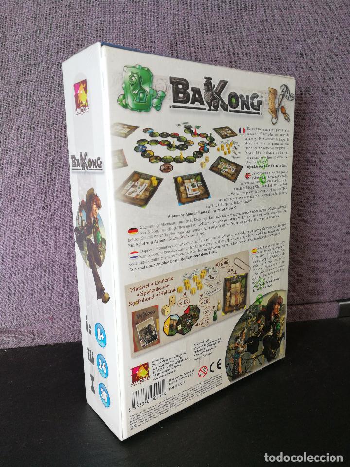 Juegos de mesa: JUEGO DE MESA BAKONG - Foto 2