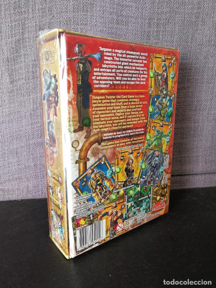 Juegos de mesa: JUEGO DE MESA DUNGEON TWISTER - Foto 2