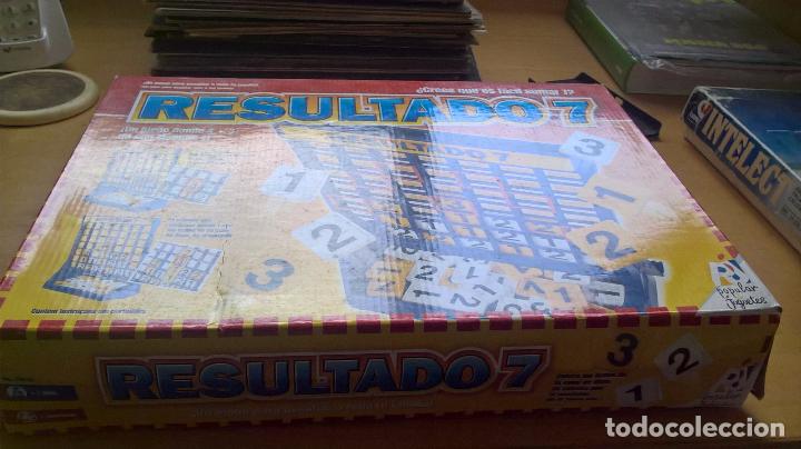 Juegos de mesa: (6011) JUEGO DE MESA.....RESULTADO 7..... - Foto 1
