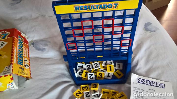 Juegos de mesa: (6011) JUEGO DE MESA.....RESULTADO 7..... - Foto 3