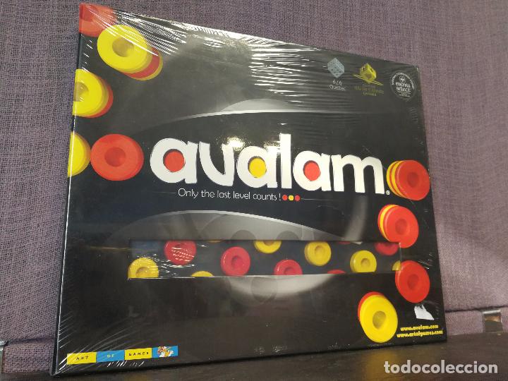 Juegos de mesa: JUEGO DE MESA AVALAM - Foto 1