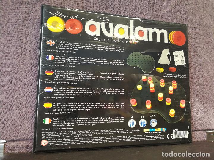 Juegos de mesa: JUEGO DE MESA AVALAM - Foto 2