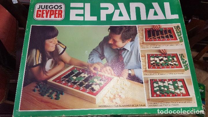 Juegos de mesa: Juego el panal de geyper - Foto 1