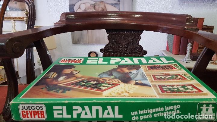 Juegos de mesa: Juego el panal de geyper - Foto 2