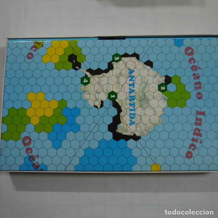 Juegos de mesa: REGATAS - FALOMIR - 1990 - Foto 3
