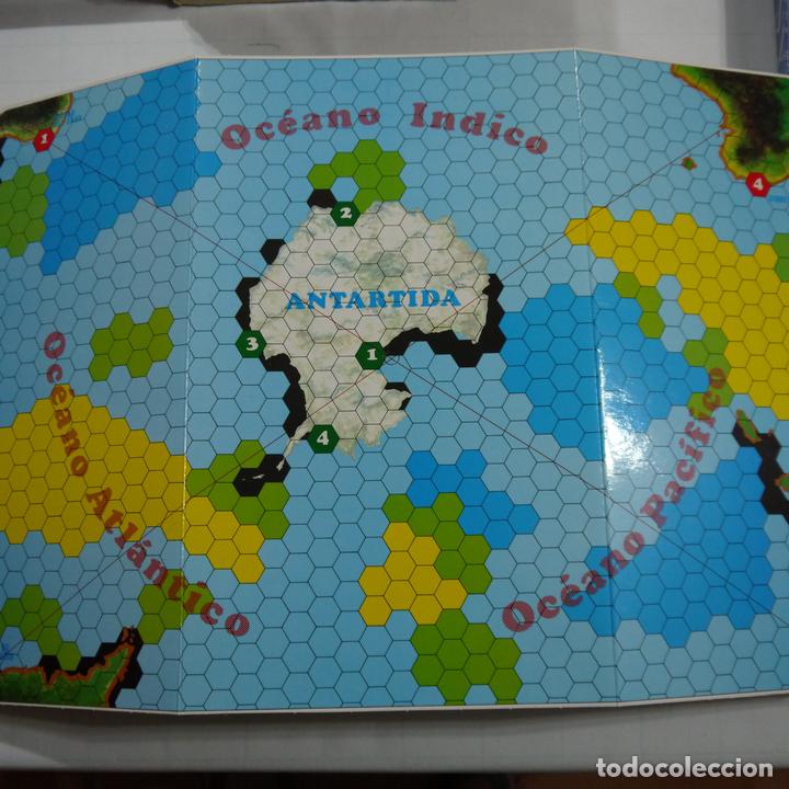 Juegos de mesa: REGATAS - FALOMIR - 1990 - Foto 4