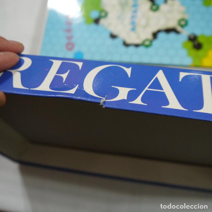 Juegos de mesa: REGATAS - FALOMIR - 1990 - Foto 8