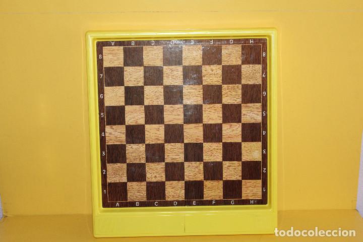 Juegos de mesa: JUEGO DE MESA - MARCA CHICOS MADE IN SPAIN - COMPLETO - Foto 3