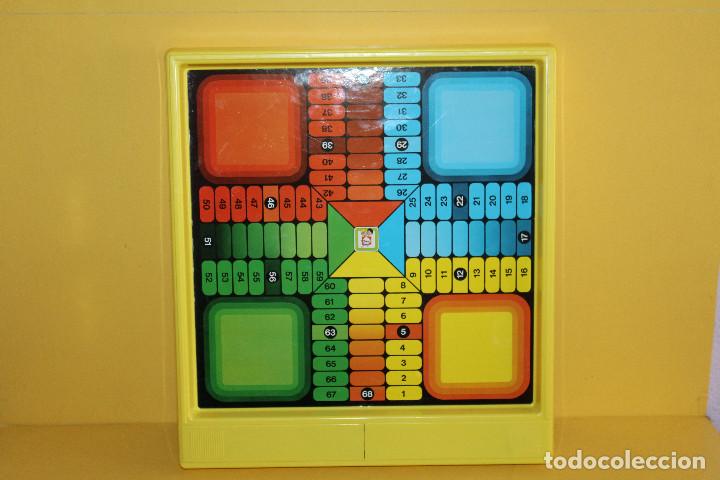 Juegos de mesa: JUEGO DE MESA - MARCA CHICOS MADE IN SPAIN - COMPLETO - Foto 4