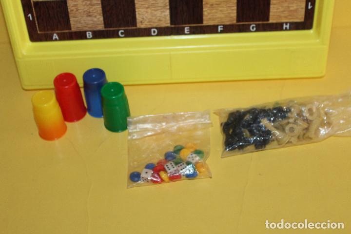Juegos de mesa: JUEGO DE MESA - MARCA CHICOS MADE IN SPAIN - COMPLETO - Foto 6