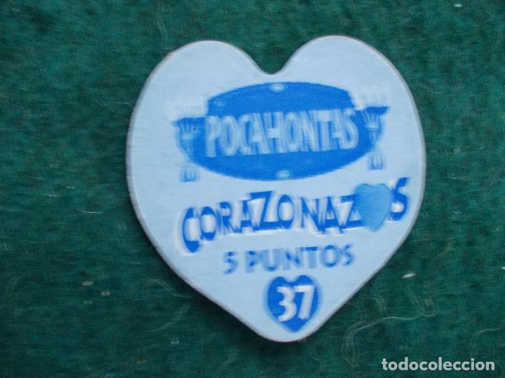 Juegos de mesa: Pocahontas Corazonazos N&ordm; 37 - Foto 2