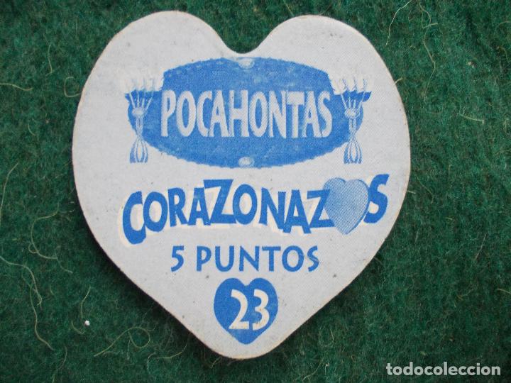 Juegos de mesa: Pocahontas Corazonazos N&ordm; 23 - Foto 2