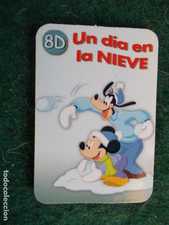Juegos de mesa: Snacks Pegui Disney 8d - Foto 1