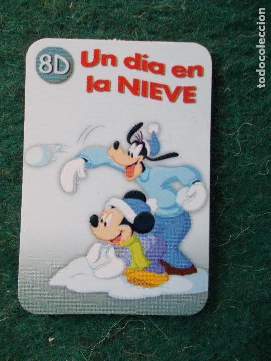 Juegos de mesa: Snacks Pegui Disney 8d - Foto 1