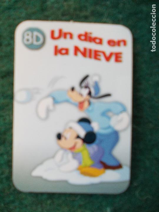 Juegos de mesa: Snacks Pegui Disney 8d - Foto 1