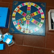 Juegos de mesa: TRIVIAL PURSUIT EDICIÓN 1985