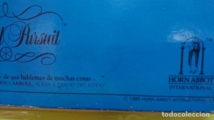 Juegos de mesa: TRIVIAL PURSUIT EDICI&Oacute;N 1985 - Foto 5