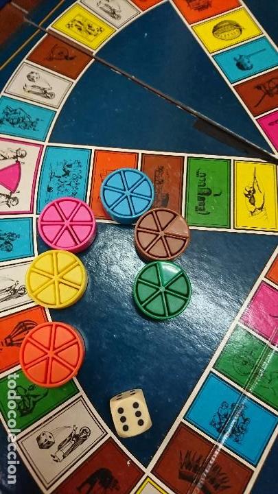 Juegos de mesa: TRIVIAL PURSUIT EDICI&Oacute;N 1985 - Foto 2
