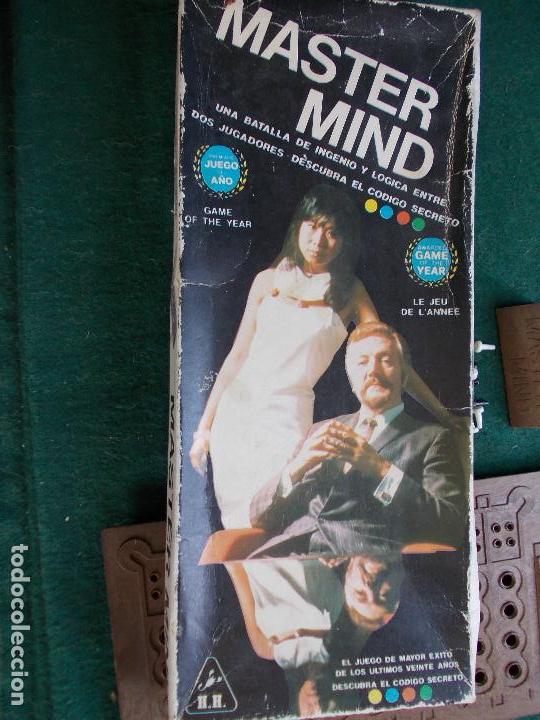 Juegos de mesa: Juego Master Mind - Foto 1